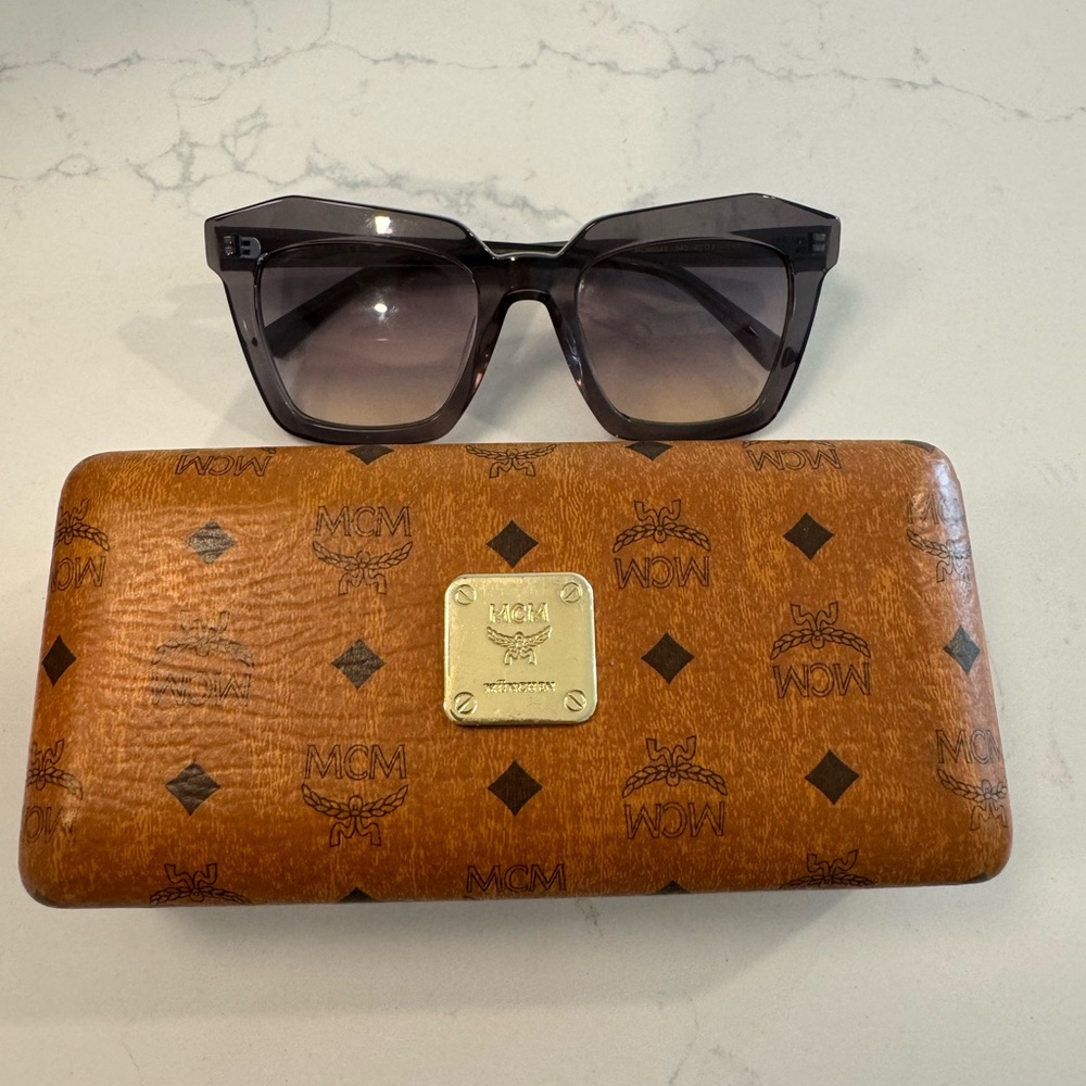 MCM  [MCM654S-040] Womens Square Sunglasses 52mm